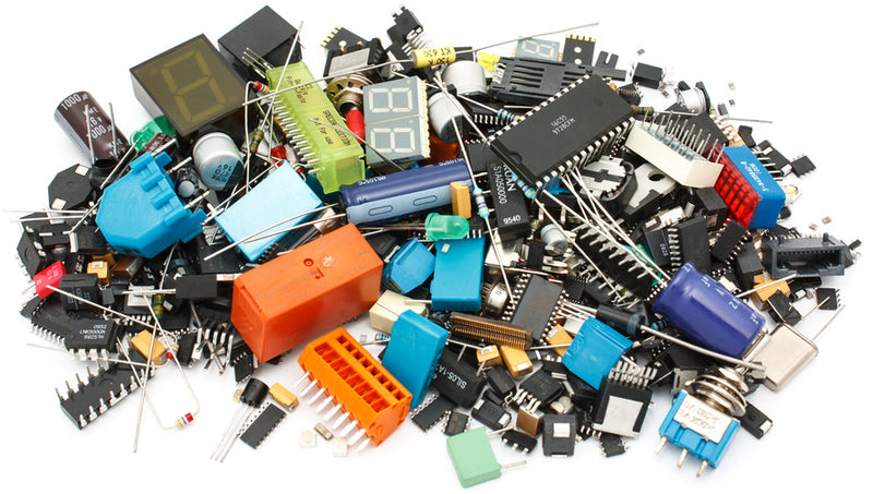 Active vs. Passive Components in Electronics