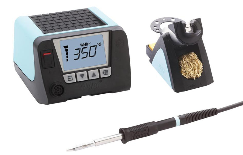 WT 1010H -  Soldering Station, 230 V, 150 W, 550 °C Max Temperature, EU / UK Plug