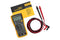 FLUKE 115 + 5673B -  DMM Kit, FLUKE 115 Digital Multimeter, Pomona 5673B Electrical DMM Test Lead Kit
