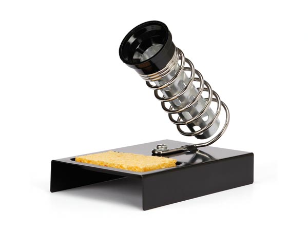 Soldering iron stand